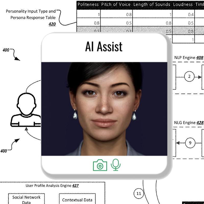 FINCY - Personal Al 3D Financial Advisor Agent Chatbot