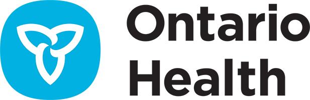 Ontario Health logo